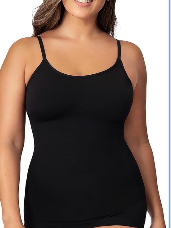 Shapermint Other - • Shapermint Essentials Scoop Neck Smoothing Cami